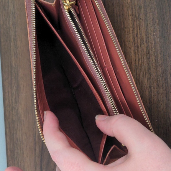 Miu Miu crocodile print long zippy wallet - Picture 10 of 12